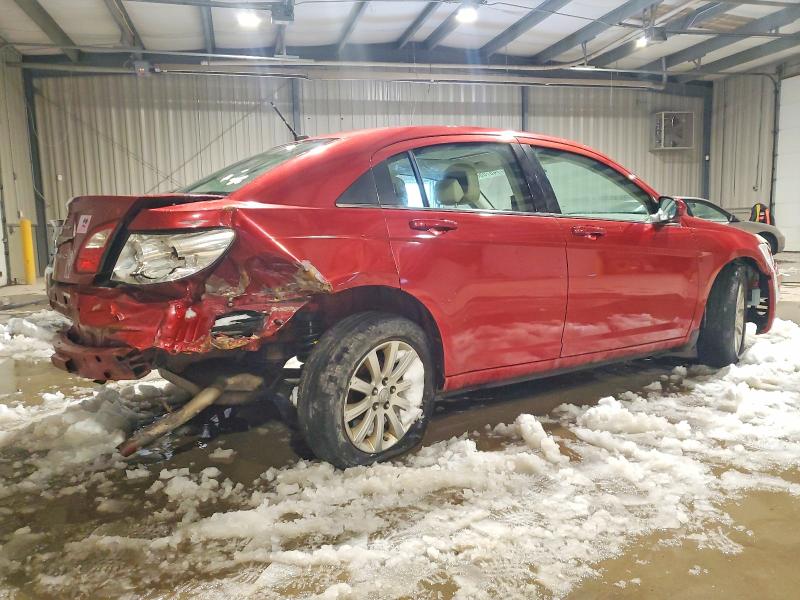 Photo 3 from auction – 2010 CHRYSLER SEBRING with VIN 1C3CC5FB6AN121330