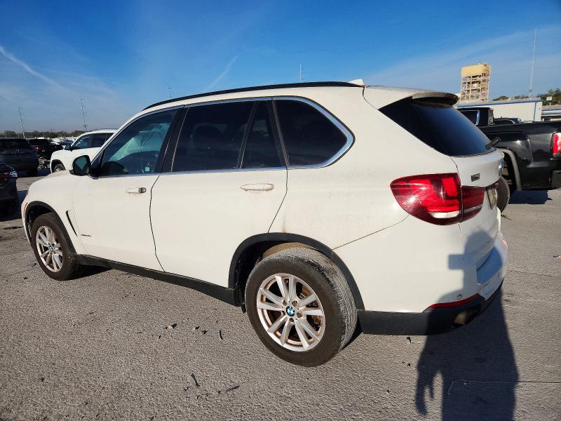 Photo 2 from auction – 2015 BMW X5 SDRIVE3 with VIN 5UXKR2C52F0H38779
