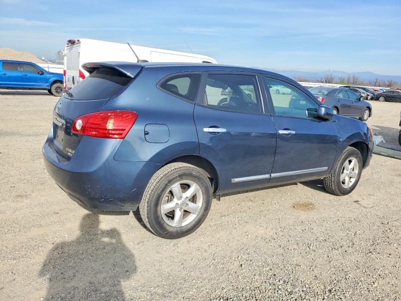 Photo 3 from auction – 2013 NISSAN ROGUE S with VIN JN8AS5MV0DW148447