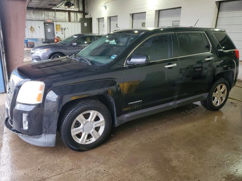 GMC TERRAIN SL 2015 с VIN 2GKALMEK0F6231112 - Фото с аукциона