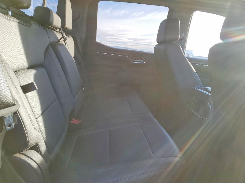 Photo 10 from auction – 2023 GMC SIERRA K15 with VIN 3GTUUDED8PG183923