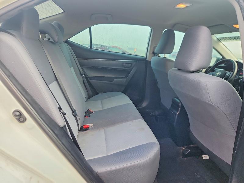Photo 10 from auction – 2015 TOYOTA COROLLA L with VIN 2T1BURHE1FC376237