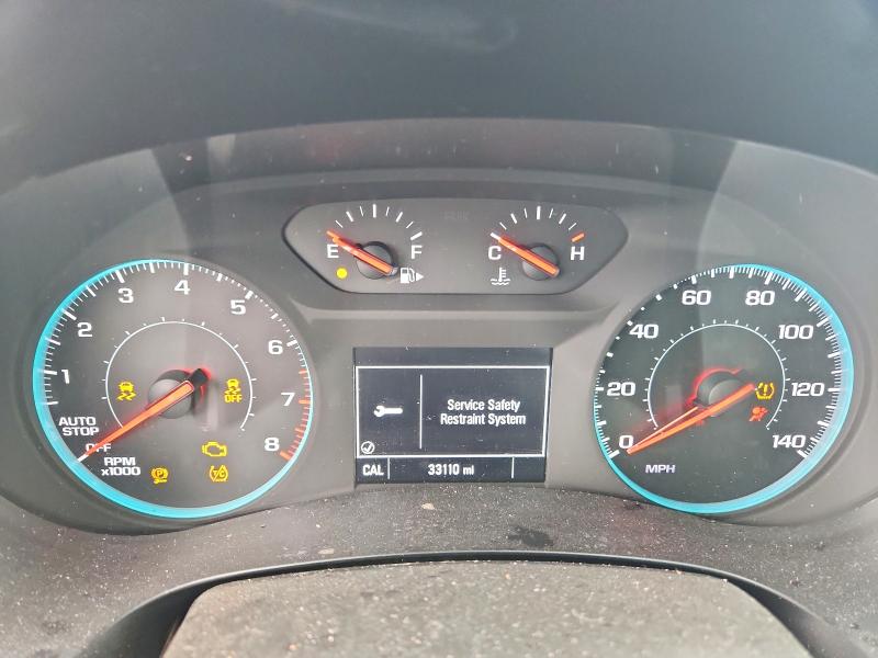 Photo 9 from auction – 2024 CHEVROLET MALIBU with VIN 1G1ZD5ST4RF189979