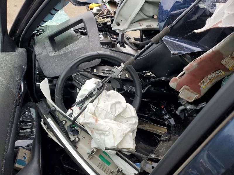 Photo 8 from auction – 2021 MAZDA CX-5 GRAND with VIN JM3KFBDM0M1301312