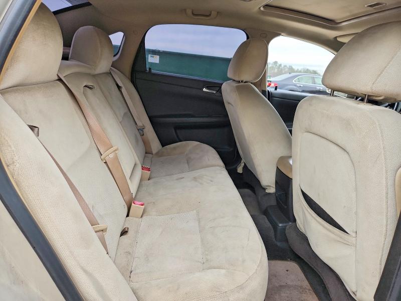 Photo 10 from auction – 2012 CHEVROLET IMPALA with VIN 2G1WG5E33C1121967