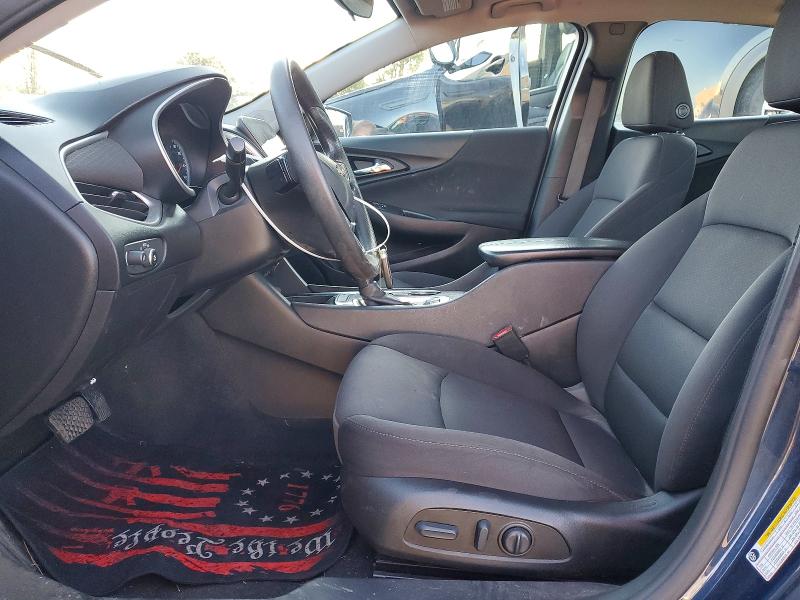 Photo 7 from auction – 2022 CHEVROLET MALIBU with VIN 1G1ZD5ST9NF125897