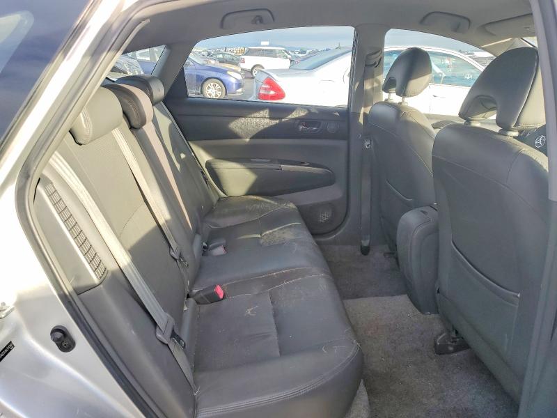 Photo 10 from auction – 2006 TOYOTA PRIUS with VIN JTDKB20U663147447