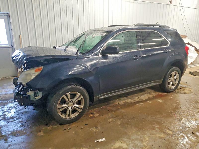 CHEVROLET EQUINOX LT 2015 with VIN 2GNALBEK2F6411831 - Photo from auction