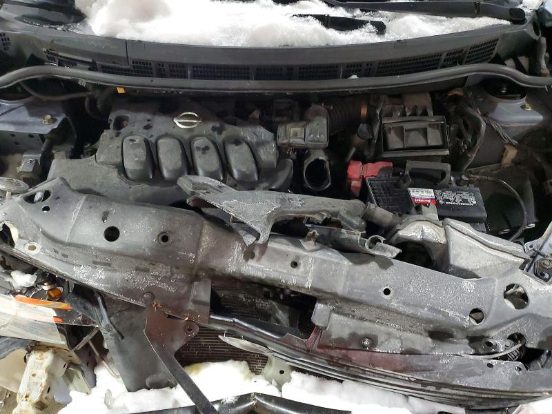 Photo 11 from auction – 2010 NISSAN VERSA S with VIN 3N1BC1CP5AL372665