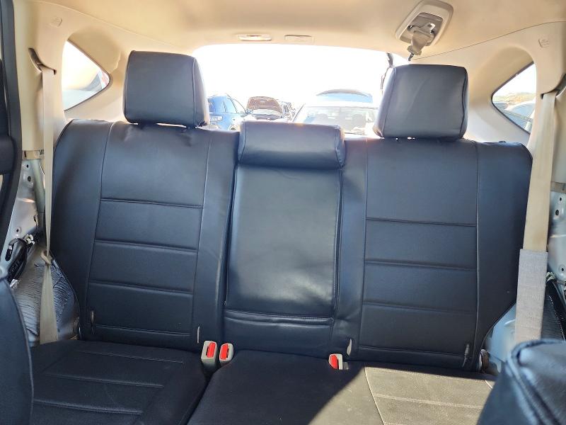 Photo 10 from auction – 2015 HONDA CR-V EX with VIN 5J6RM4H51FL093258