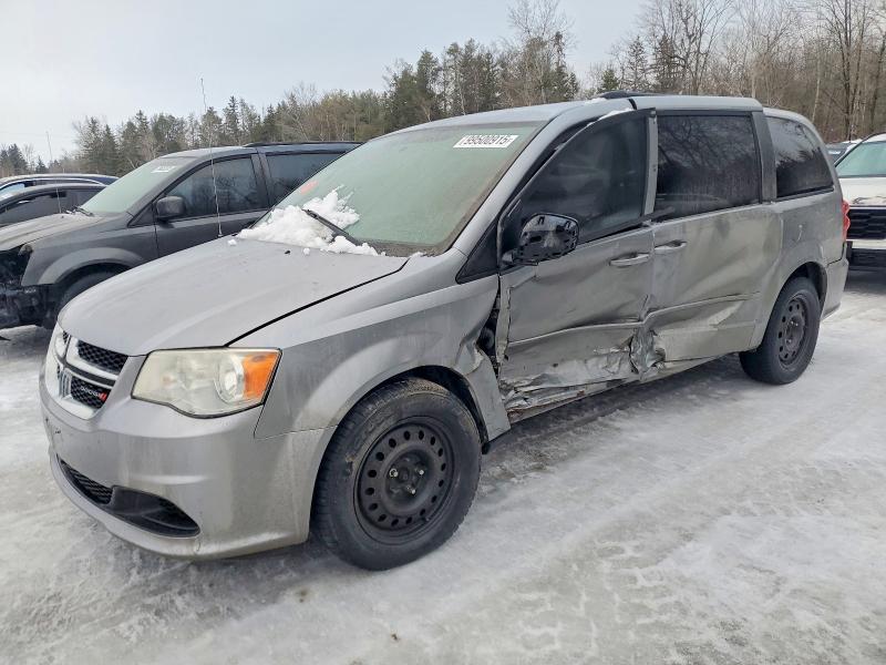 DODGE GRAND CARAVAN 2014 with VIN 2C4RDGBG8ER344400 - Photo from auction