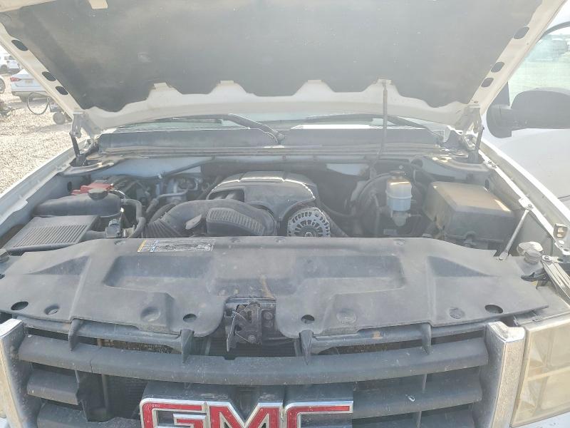 Photo 11 from auction – 2010 GMC SIERRA with VIN 3GTRCVE04AG257258