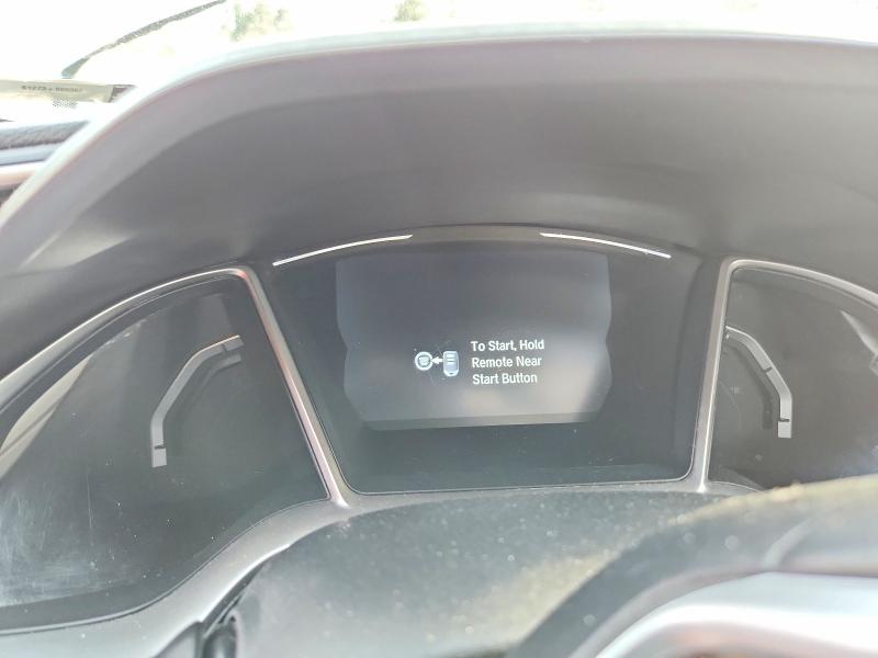 Photo 9 from auction – 2017 HONDA CIVIC with VIN 19XFC1F71HE200254
