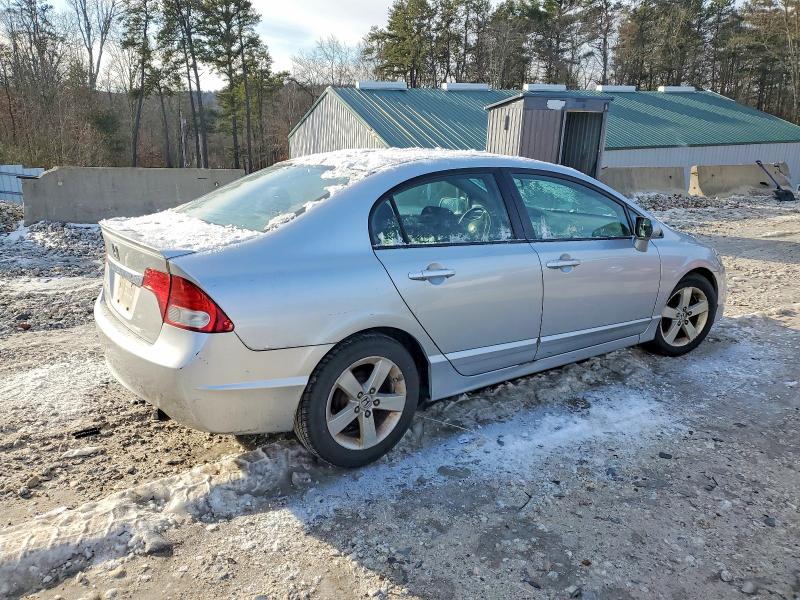 Photo 3 from auction – 2009 HONDA CIVIC with VIN 2HGFA16629H330600