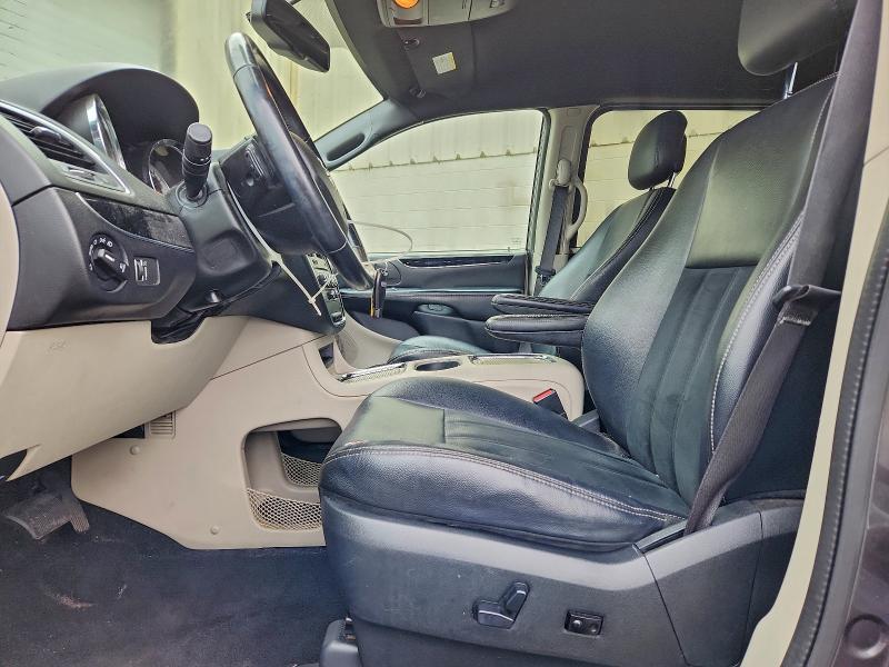 Photo 7 from auction – 2017 DODGE GRAND CARA with VIN 2C4RDGCG0HR780886