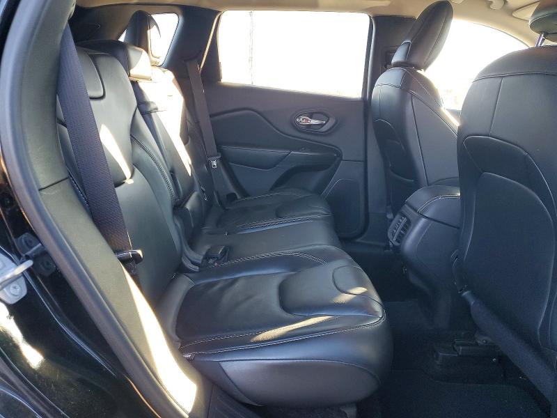 Photo 11 from auction – 2017 JEEP CHEROKEE L with VIN 1C4PJMDB4HW524064