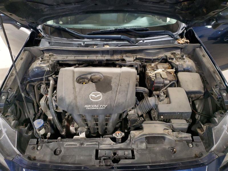 Photo 12 from auction – 2018 MAZDA CX-3 with VIN JM1DKFB79J1304559