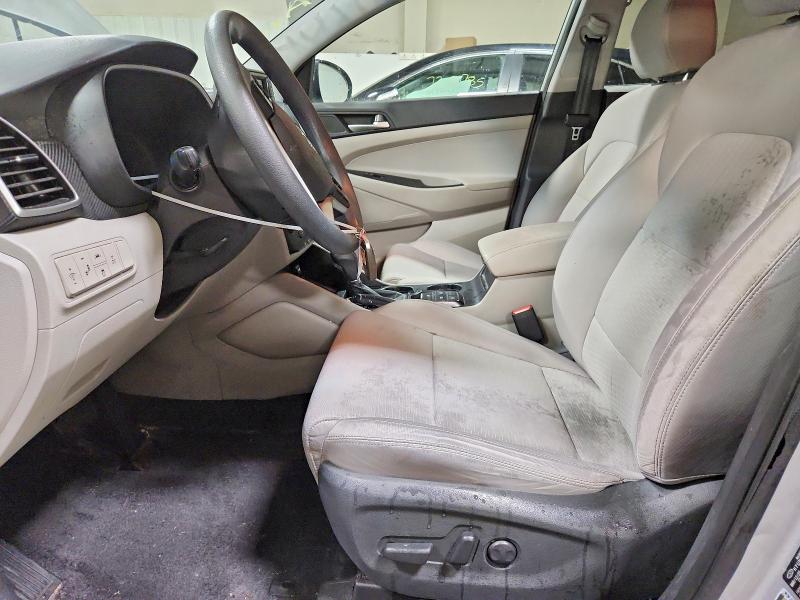 Photo 7 from auction – 2020 HYUNDAI TUCSON with VIN KM8J3CAL4LU260643