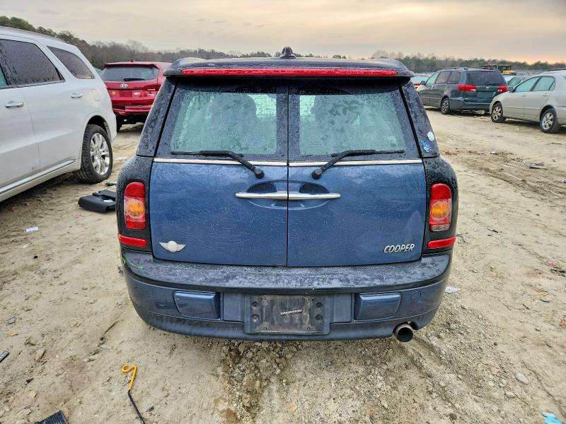 Photo 6 from auction – 2010 MINI COOPER CLU with VIN WMWML3C50ATX37956