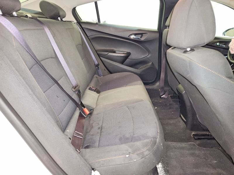 Photo 10 from auction – 2017 CHEVROLET CRUZE LS with VIN 1G1BC5SM4H7243223