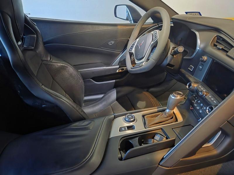 صورة رقم 9 من المزاد - 2016 CHEVROLET CORVETTE مع VIN 1G1YB2D78G5122918