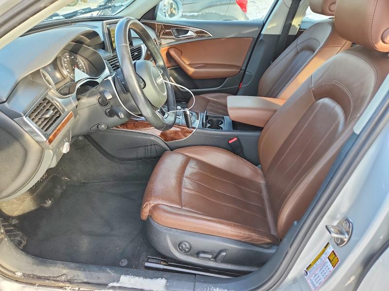 Photo 7 from auction – 2012 AUDI A6 PRESTIG with VIN WAUHGAFC9CN167015