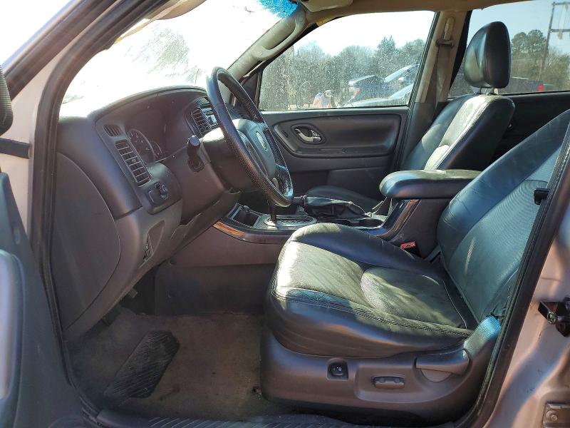 Photo 7 from auction – 2005 MAZDA TRIBUTE S with VIN 4F2CZ06185KM43317