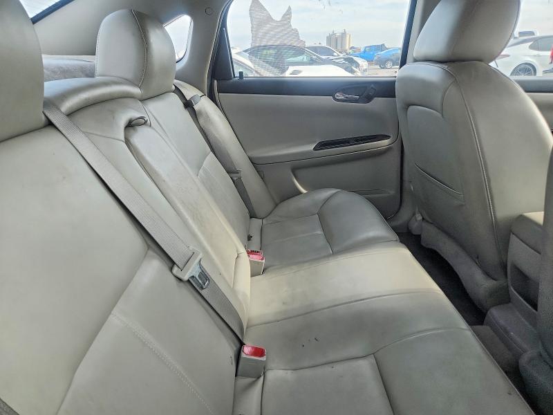 Photo 10 from auction – 2013 CHEVROLET IMPALA LTZ with VIN 2G1WC5E32D1230319