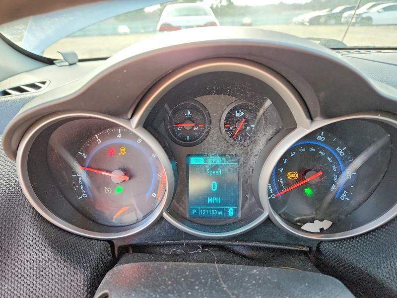 Photo 9 from auction – 2014 CHEVROLET CRUZE with VIN 1G1PC5SB4E7361868