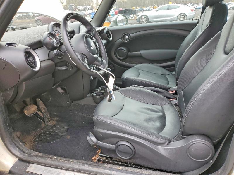 Photo 7 from auction – 2013 MINI COOPER with VIN WMWZN3C5XDT569361
