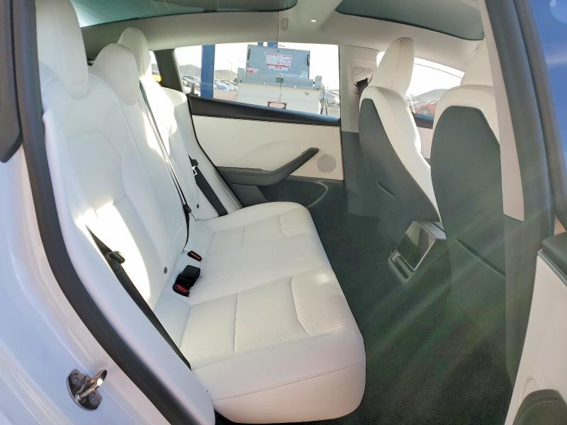 Photo 10 from auction – 2024 TESLA MODEL 3 with VIN 5YJ3E1EA7RF833752