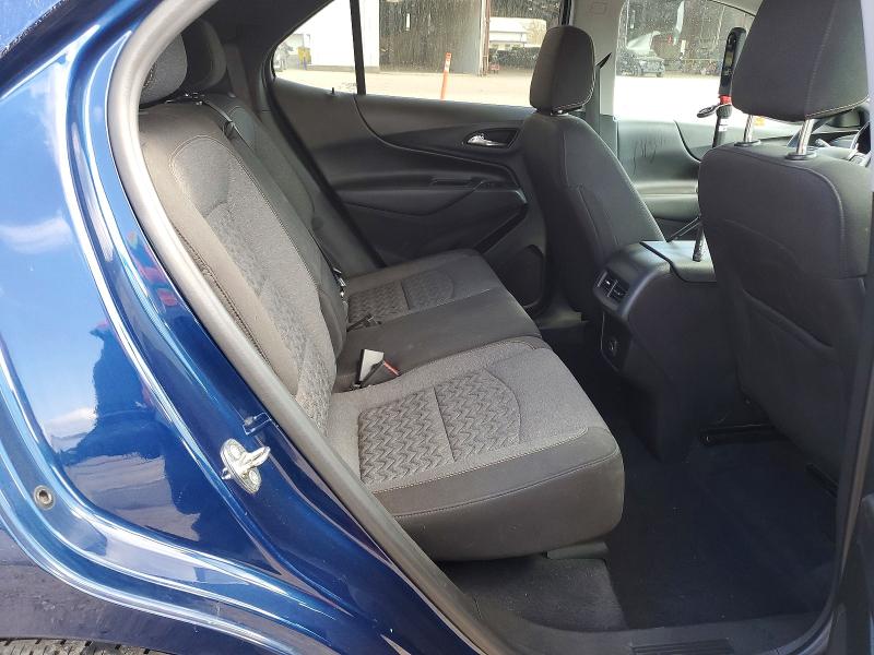 Photo 11 from auction – 2022 CHEVROLET EQUINOX with VIN 3GNAXUEV9NS100746