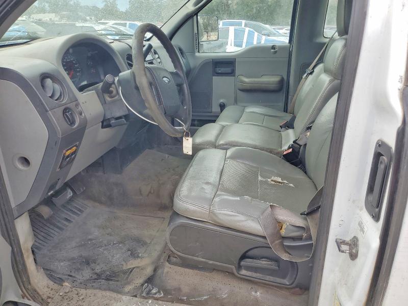 Photo 7 from auction – 2006 FORD F150 with VIN 1FTRF12W96NB14748