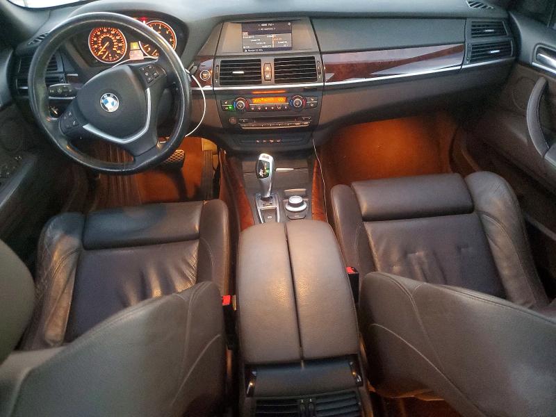 Photo 8 from auction – 2008 BMW X5 3.0I with VIN 5UXFE43528L031219