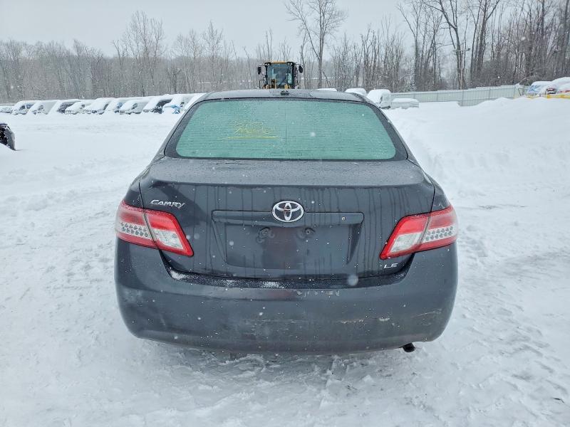 Photo 6 from auction – 2010 TOYOTA CAMRY BASE with VIN 4T1BF3EK5AU067847