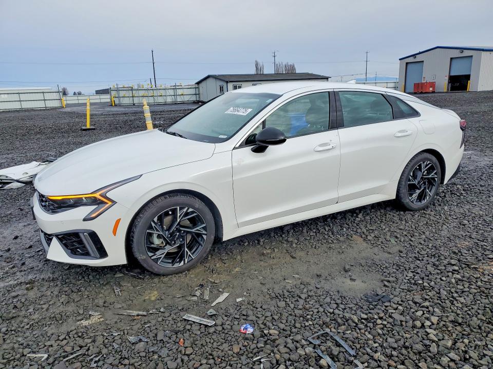KIA K5 2025 z numerem VIN KNAG64J79S5299555 - Zdjęcie z aukcji