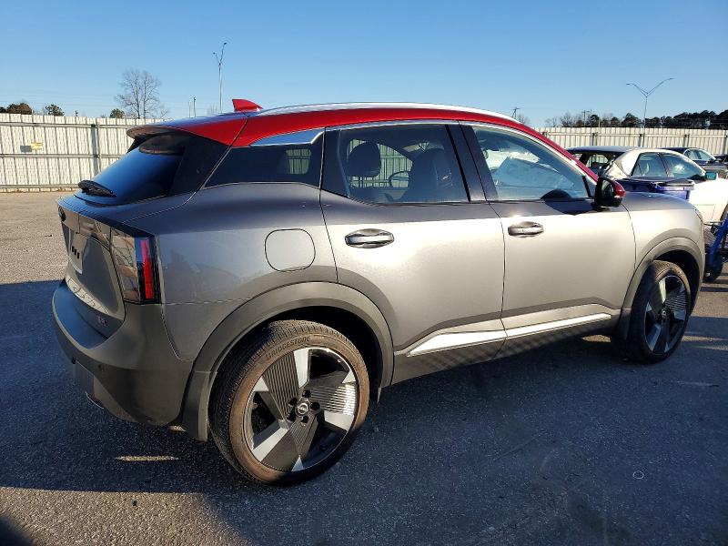 Photo 3 from auction – 2025 NISSAN KICKS with VIN 3N8AP6DC1SL396800
