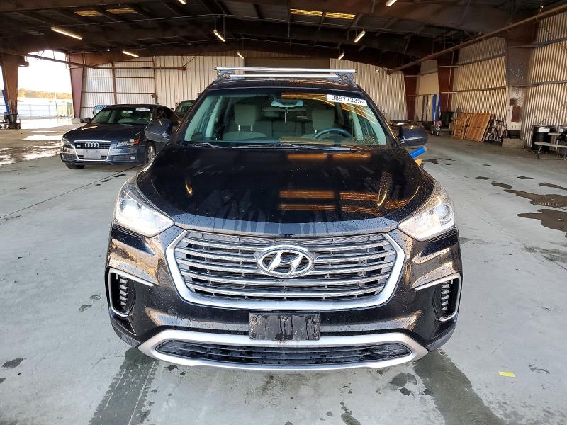 Photo 5 from auction – 2017 HYUNDAI SANTA FE with VIN KM8SM4HF3HU240771