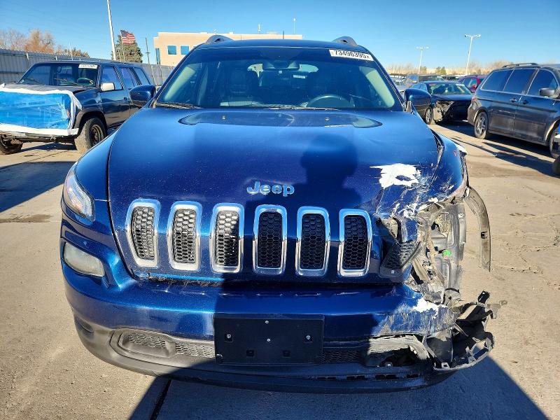 Photo 5 from auction – 2018 JEEP CHEROKEE L with VIN 1C4PJLLB0JD584601