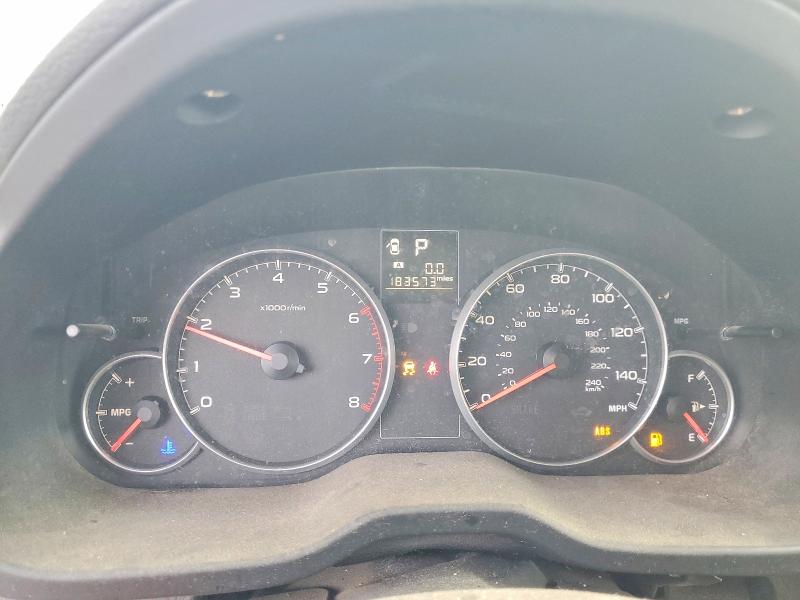 Снимка 9 от търг – 2013 SUBARU OUTBACK 2. с VIN 4S4BRBCC8D3280752