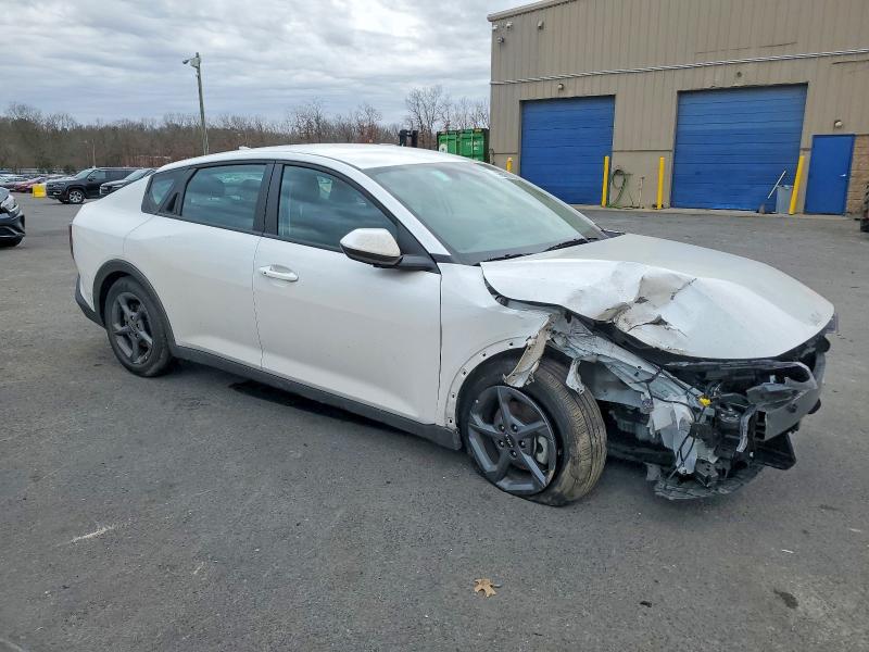 Photo 4 from auction – 2025 KIA K4 LX with VIN 3KPFT4DE7SE060303