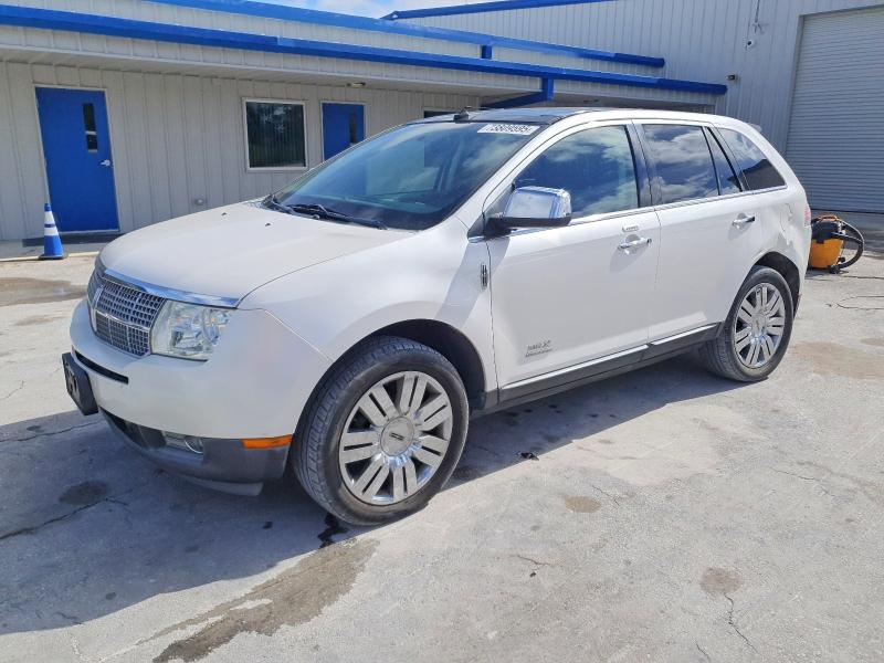 LINCOLN MKX 2009 with VIN 2LMDU68C29BJ02337 - Photo from auction
