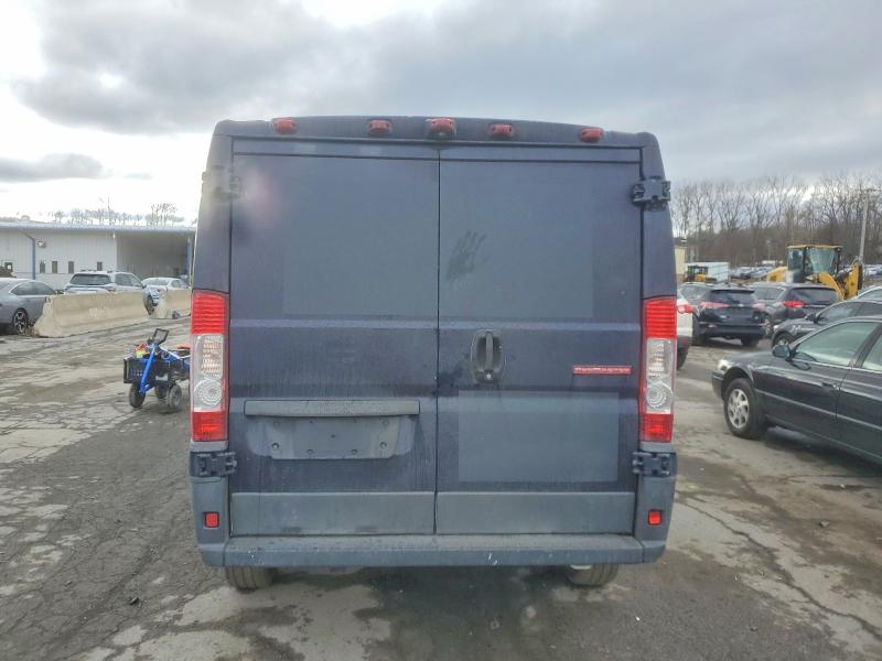 Photo 6 from auction – 2017 RAM PROMASTER with VIN 3C6TRVNG4HE506284