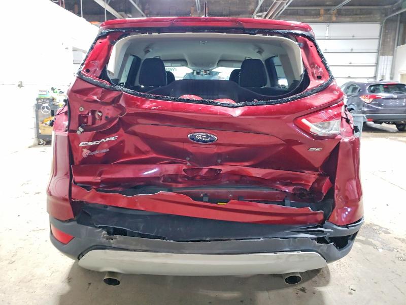 Photo 6 from auction – 2016 FORD ESCAPE with VIN 1FMCU0G78GUB98717