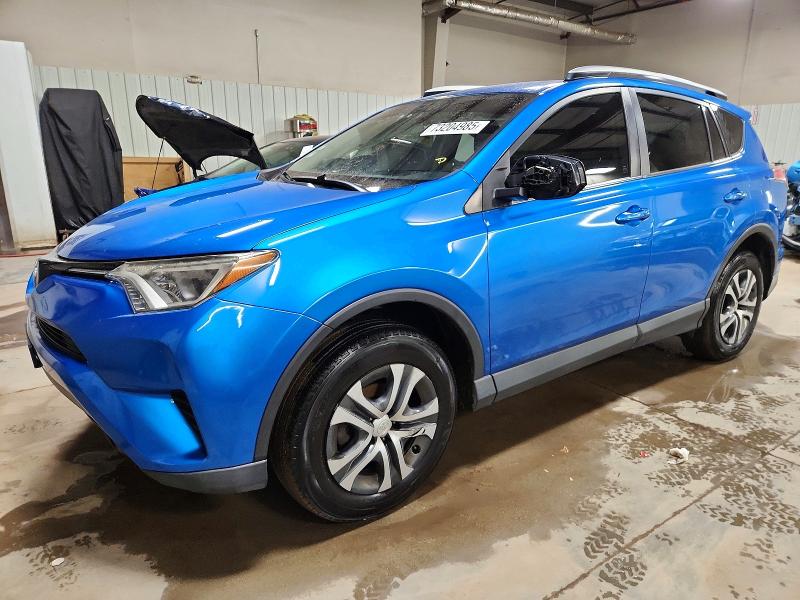 TOYOTA RAV4 LE 2016 with VIN JTMBFREV4GJ077507 - Photo from auction