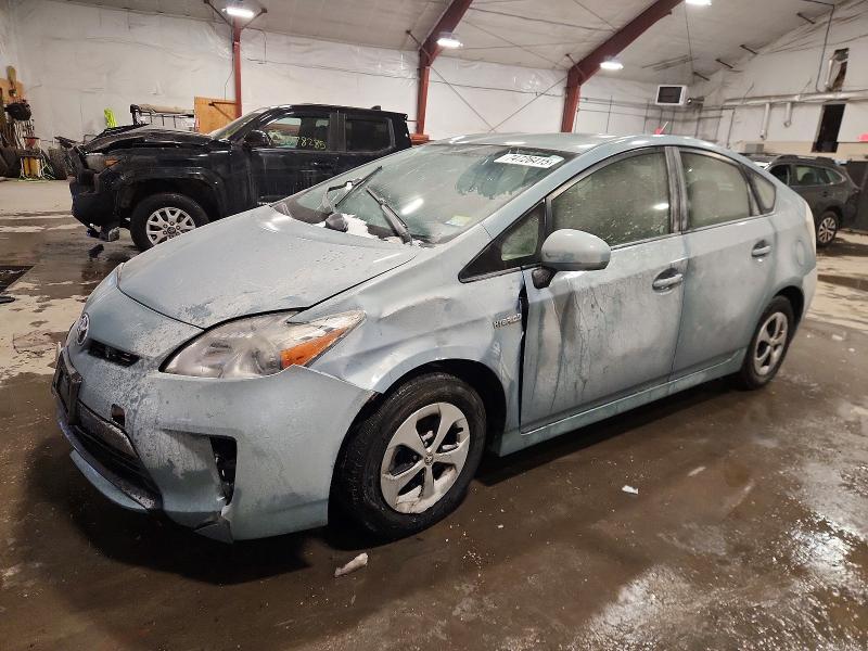 Photo 1 from auction – 2015 TOYOTA PRIUS with VIN JTDKN3DU2F1991505