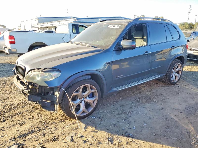 BMW X5 XDRIVE3 2012 with VIN 5UXZV4C54CL754365 - Photo from auction