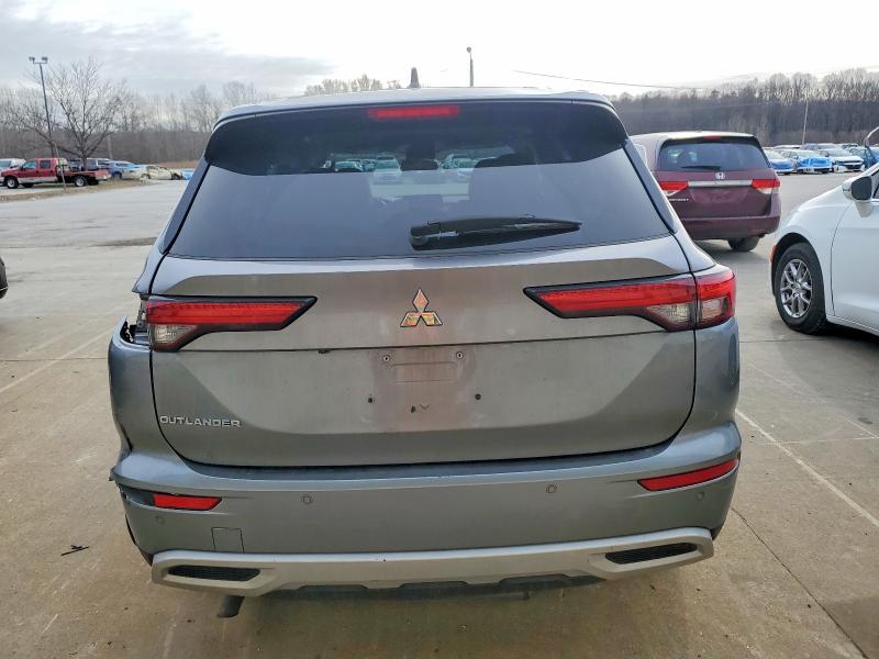 Photo 6 from auction – 2023 MITSUBISHI OUTLANDER with VIN JA4J3UA84PZ024681