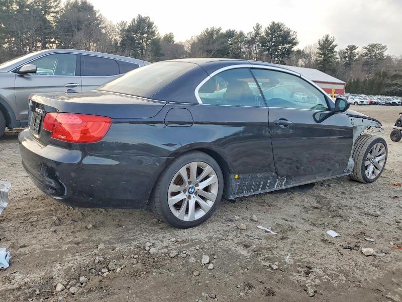 Photo 3 from auction – 2013 BMW 328 I with VIN WBADW3C52DJ525096