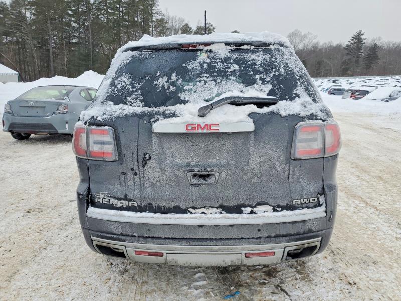 Photo 6 from auction – 2015 GMC ACADIA DEN with VIN 1GKKVTKD3FJ211843